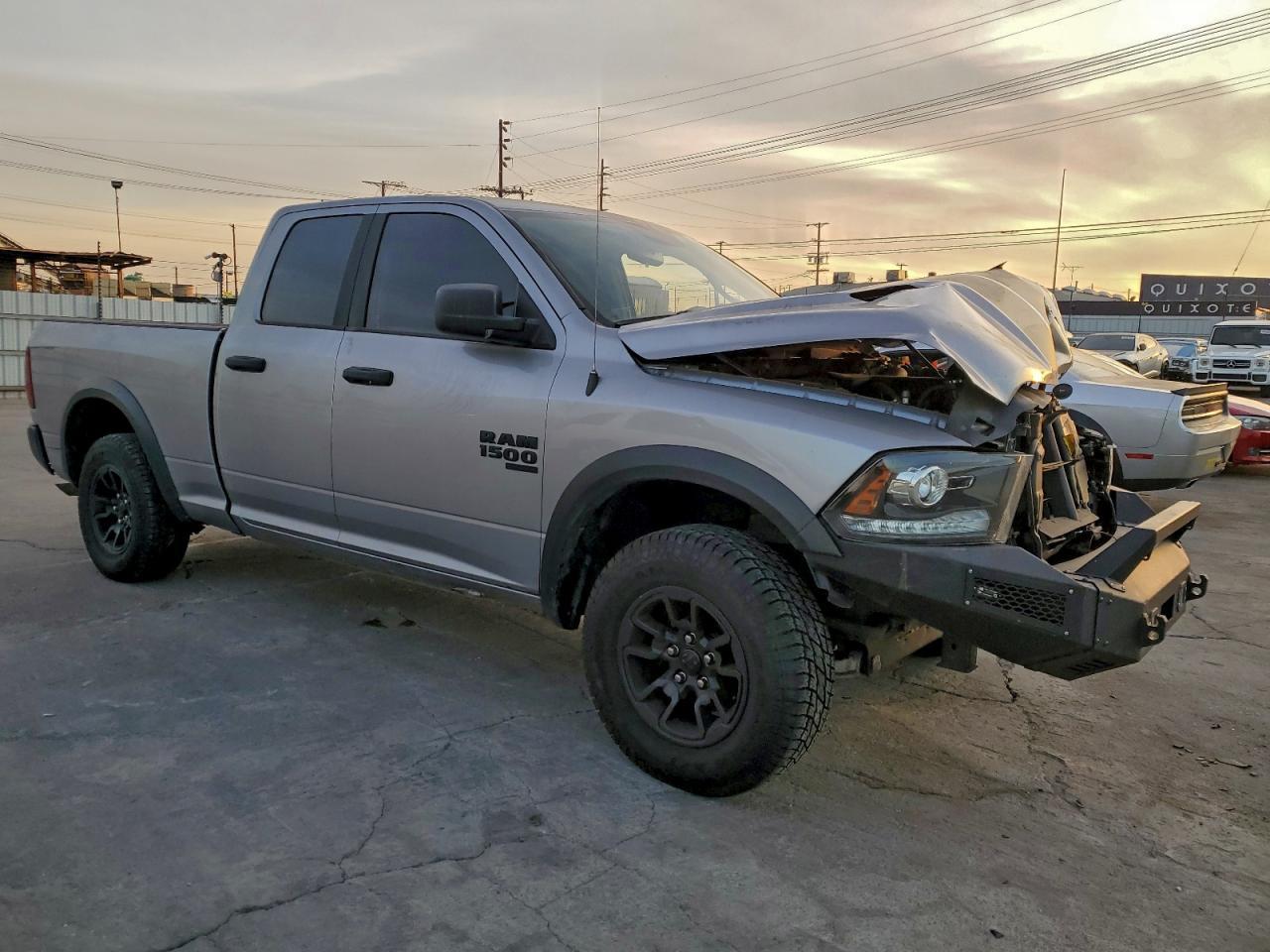 2021 Dodge Ram 1500 Classic slt