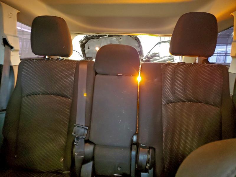 2015 Dodge Journey se