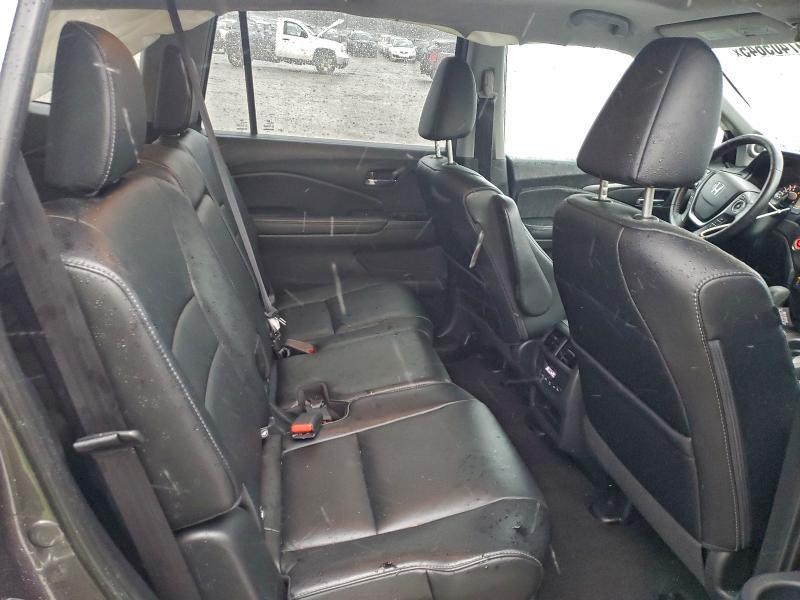 2016 Honda Pilot exl