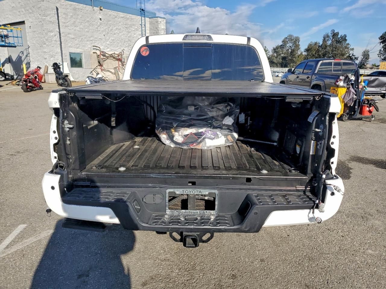 2022 Toyota Tacoma Double cab