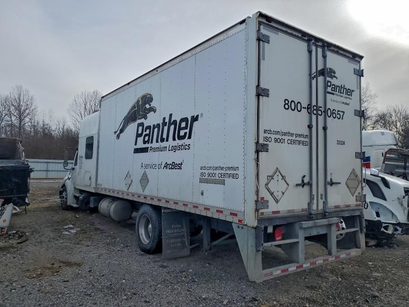 2019 Freightliner Business Lass M2 BOX Truck