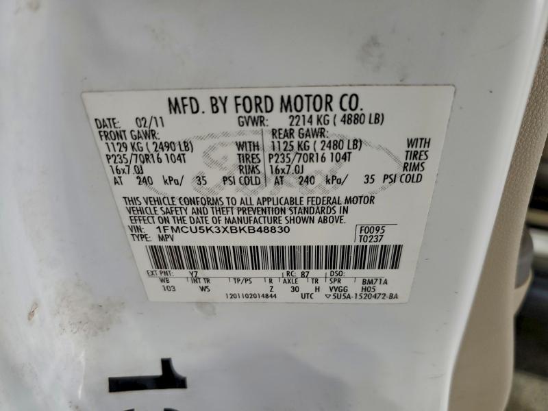 2011 Ford Escape Hybrid