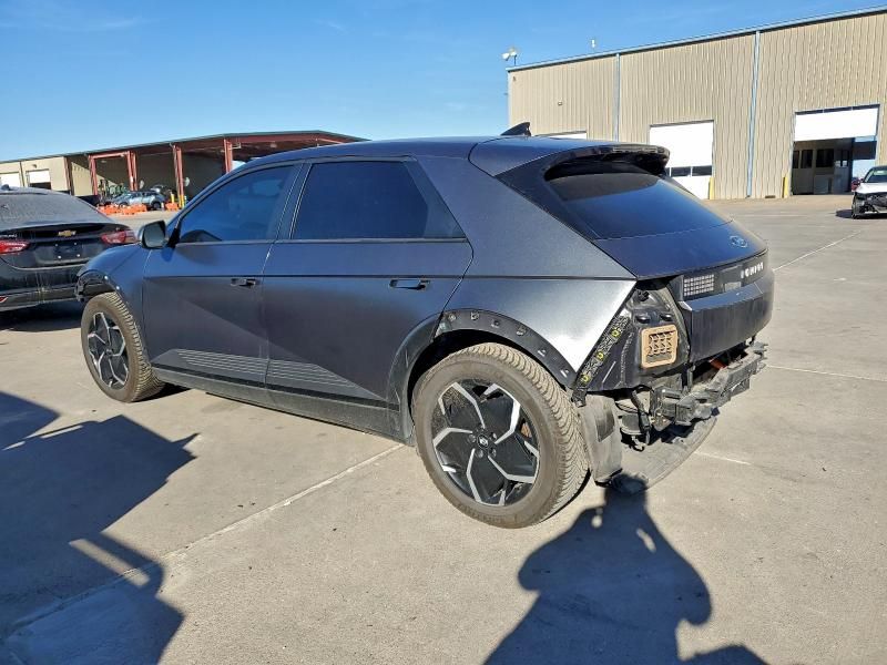 2023 Hyundai Ioniq 5 sel