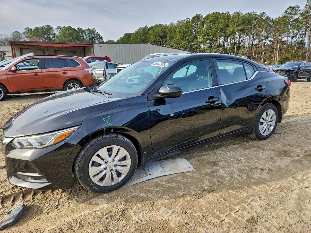 2022 Nissan Sentra s