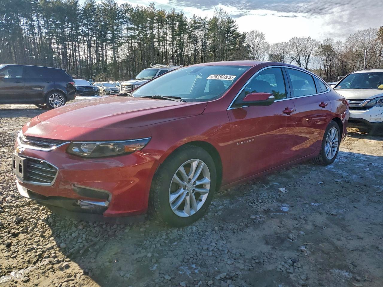 2016 Chevrolet Malibu lt