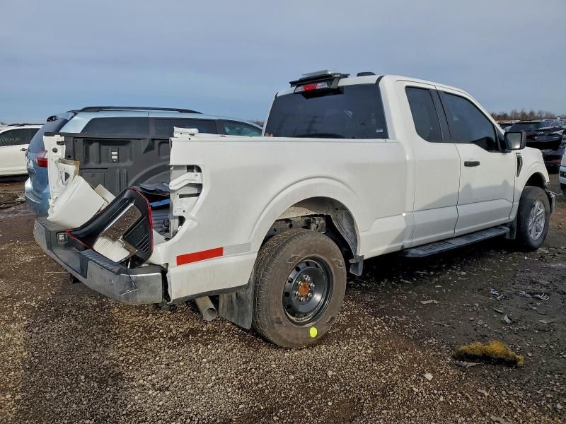 2025 Ford F150 xl