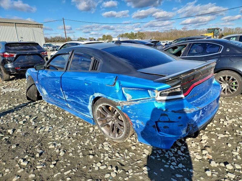 2023 Dodge Charger Scat Pack