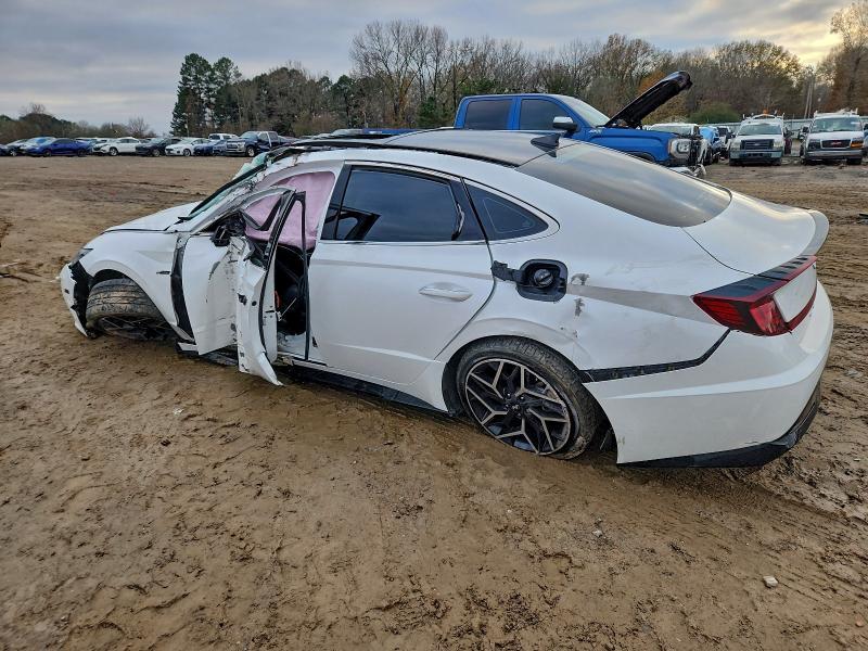 2022 Hyundai Sonata n Line