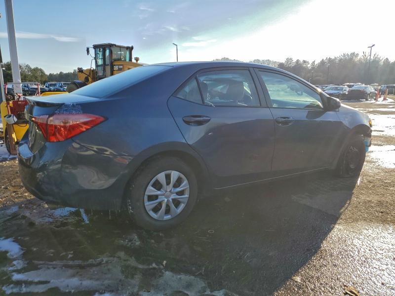 2019 Toyota Corolla le eco
