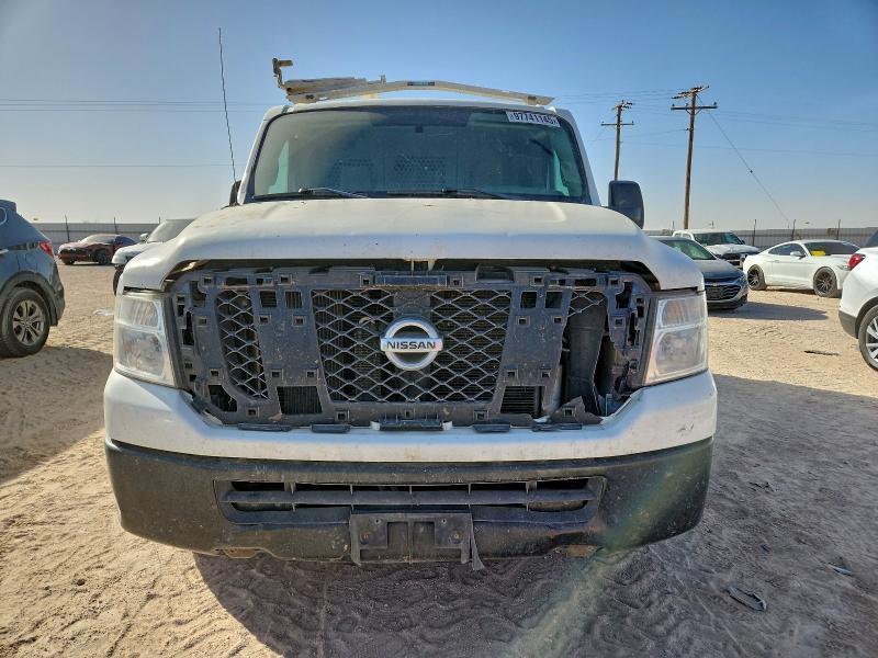 2014 Nissan Nv 1500 Delivery van