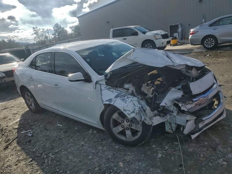 2016 Chevrolet Malibu Limited lt