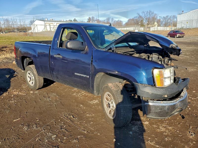 2009 GMC Sierra C1500