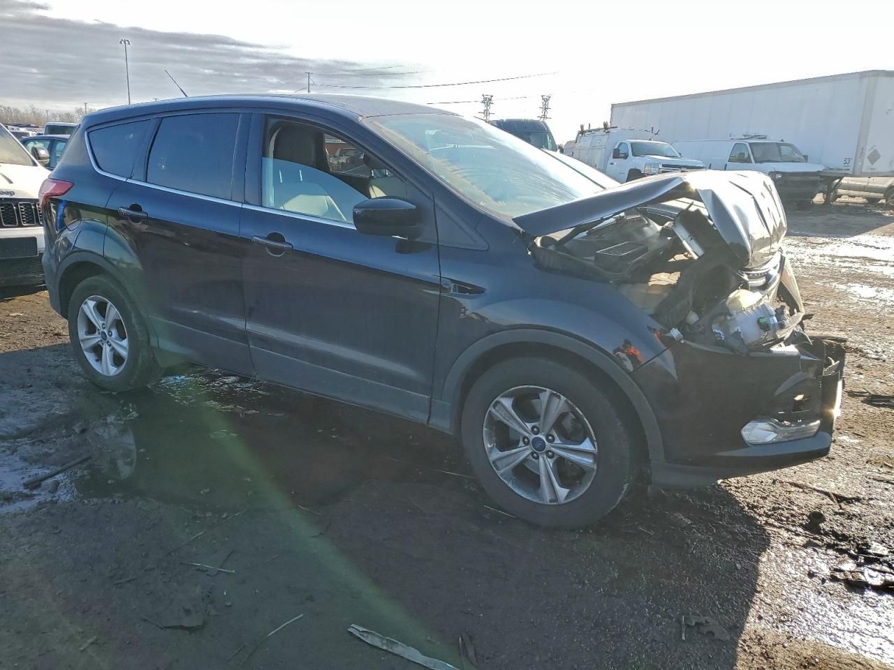 2016 Ford Escape se