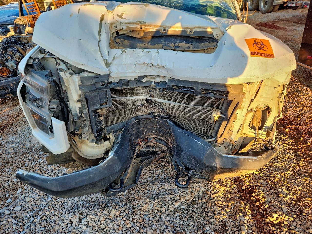 2021 Chevrolet Silverado Flatbed Truck