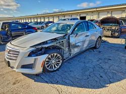Vehiculos salvage en venta de Copart Louisville, KY: 2015 Cadillac Cts Luxury Collection