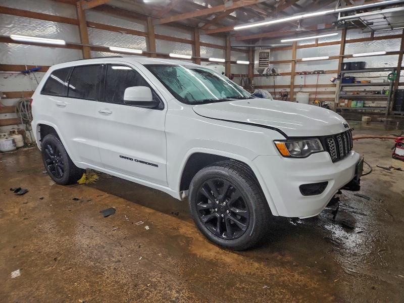 2018 Jeep Grand Cherokee Laredo