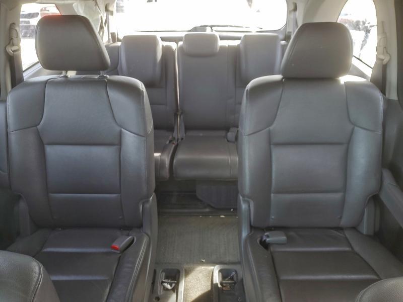2017 Honda Odyssey exl