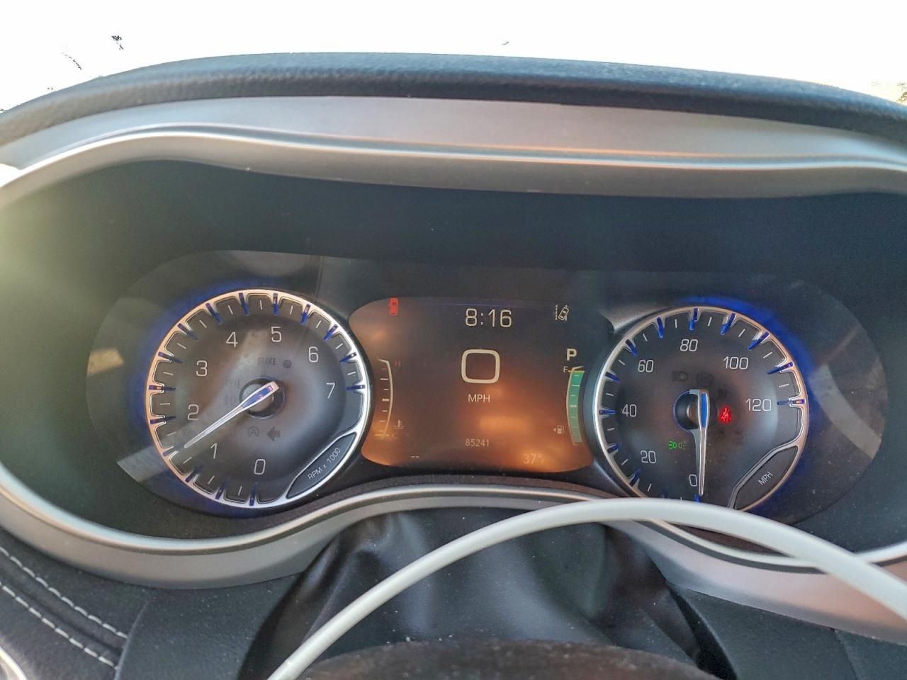 2023 Chrysler Pacifica Touring