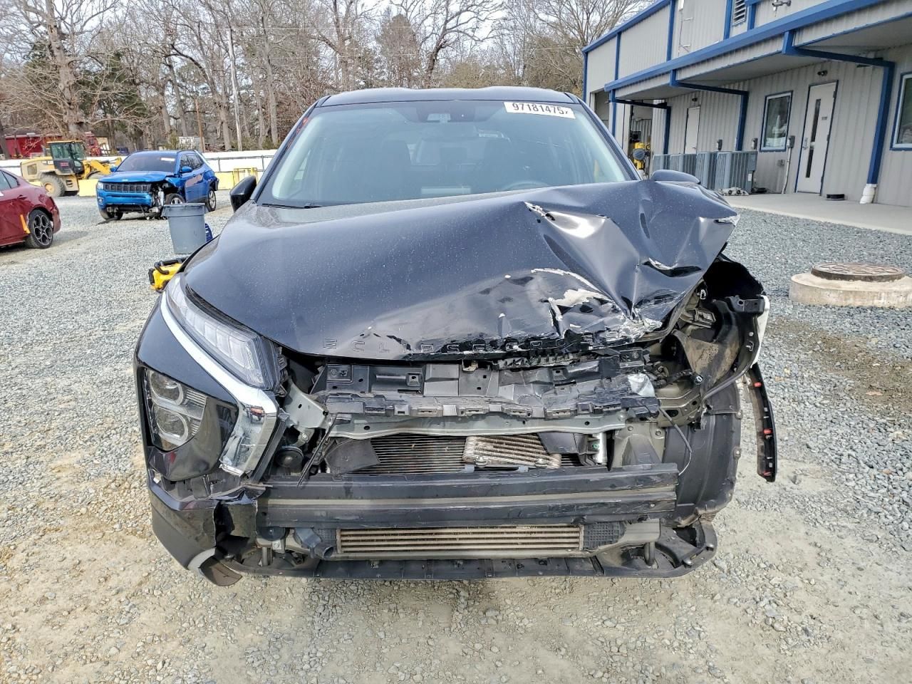 2022 Mitsubishi Eclipse Cross se