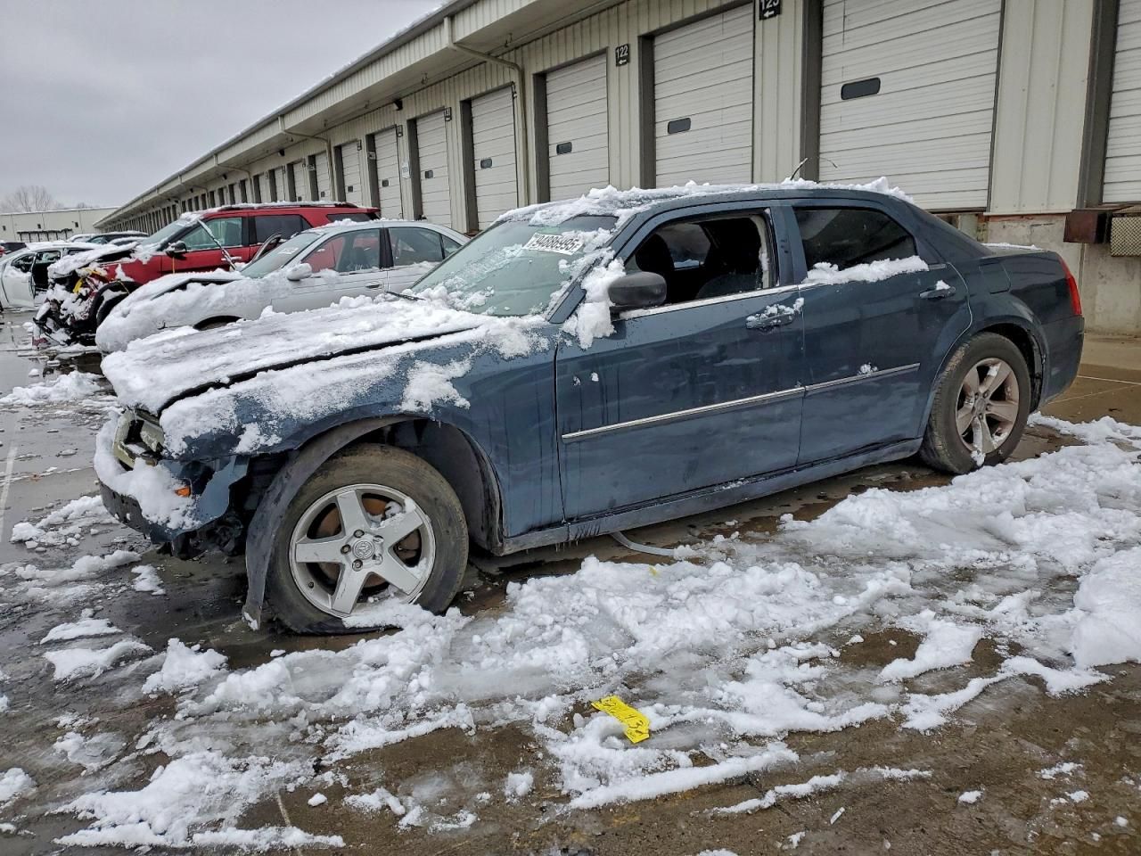 2008 Chrysler 300 lx