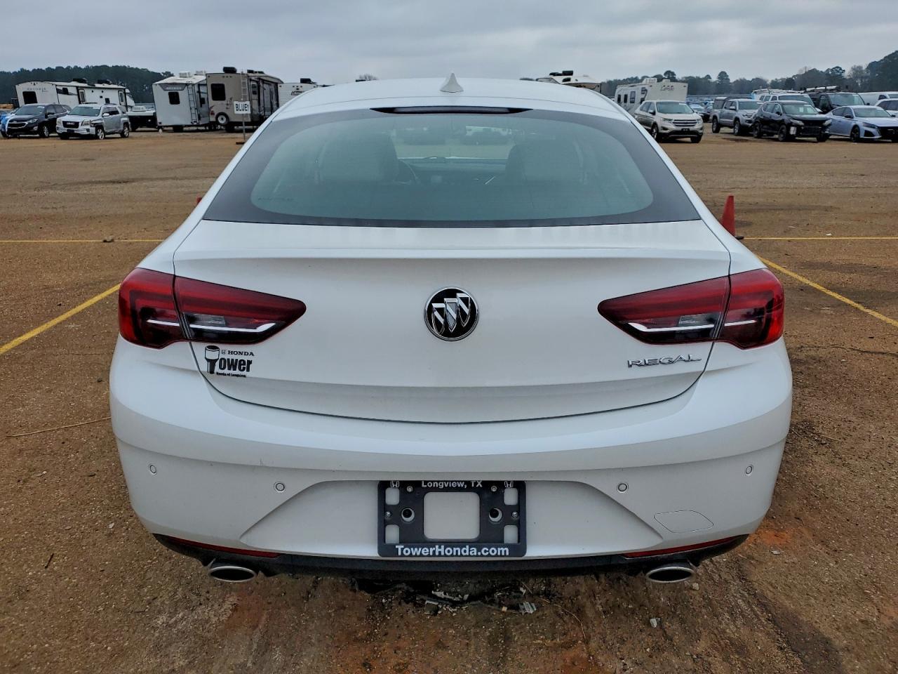 2019 Buick Regal Essence
