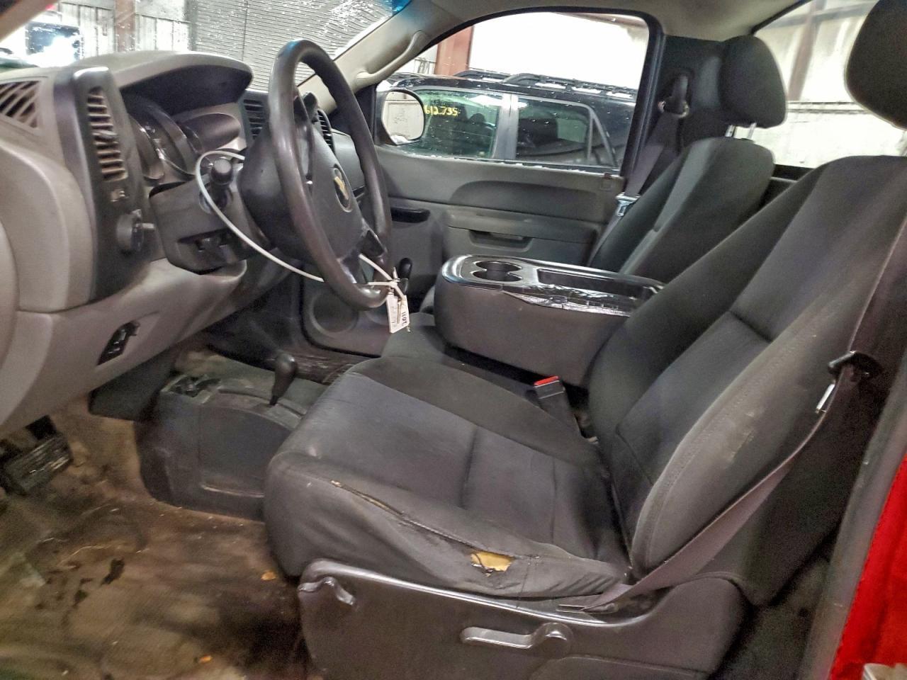 2011 Chevrolet Silverado K2500 Heavy Duty