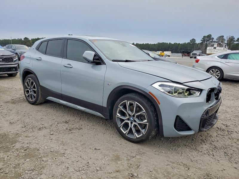 2022 BMW X2 Sdrive28i