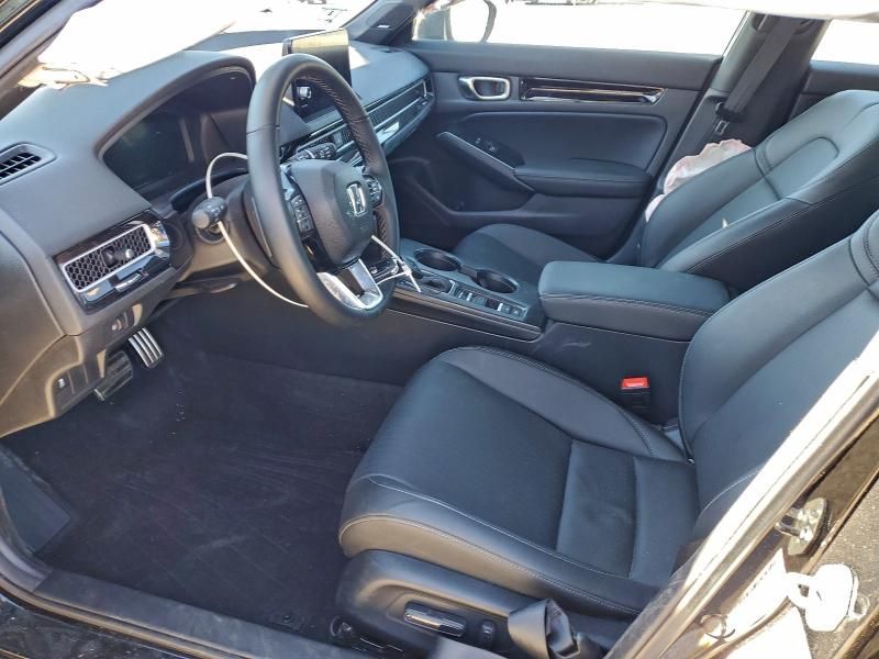 2025 Honda Civic Sport Touring