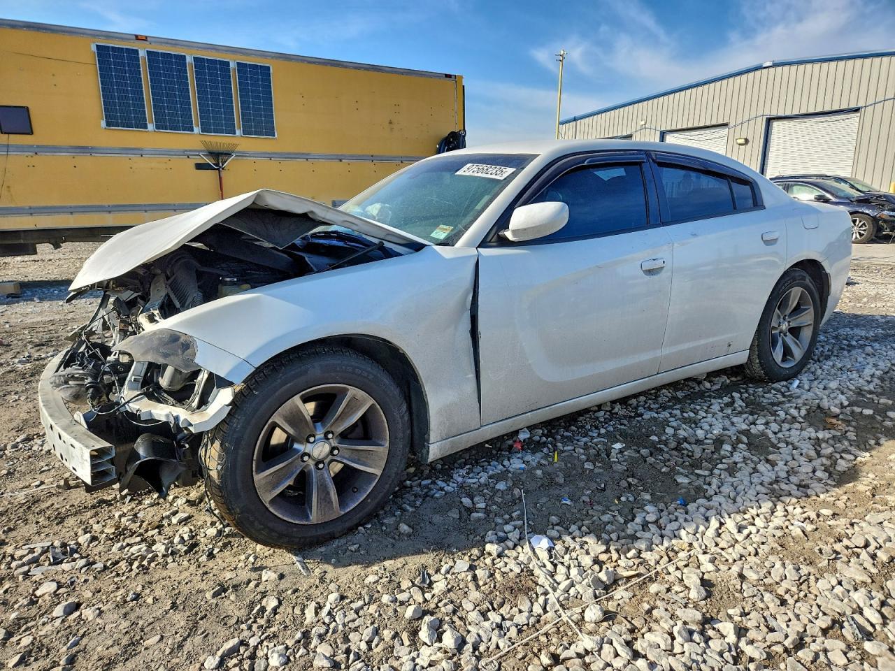 2017 Dodge Charger sxt