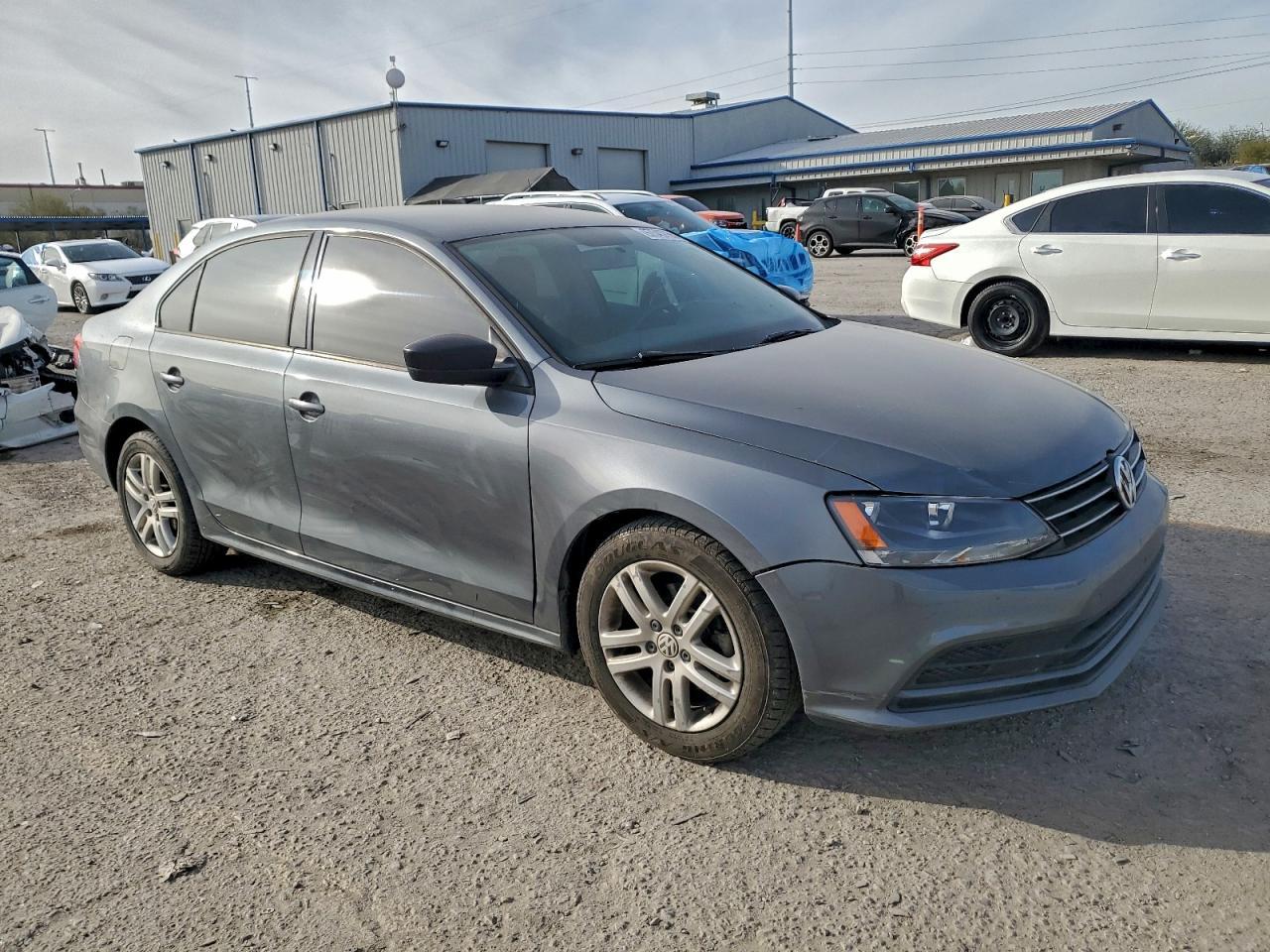 2015 Volkswagen Jetta Base