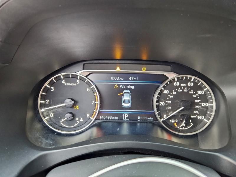 2019 Nissan Altima sv