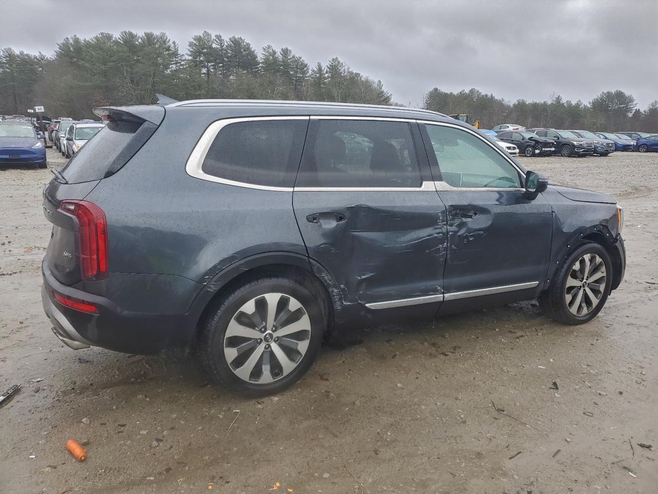 2020 KIA Telluride s