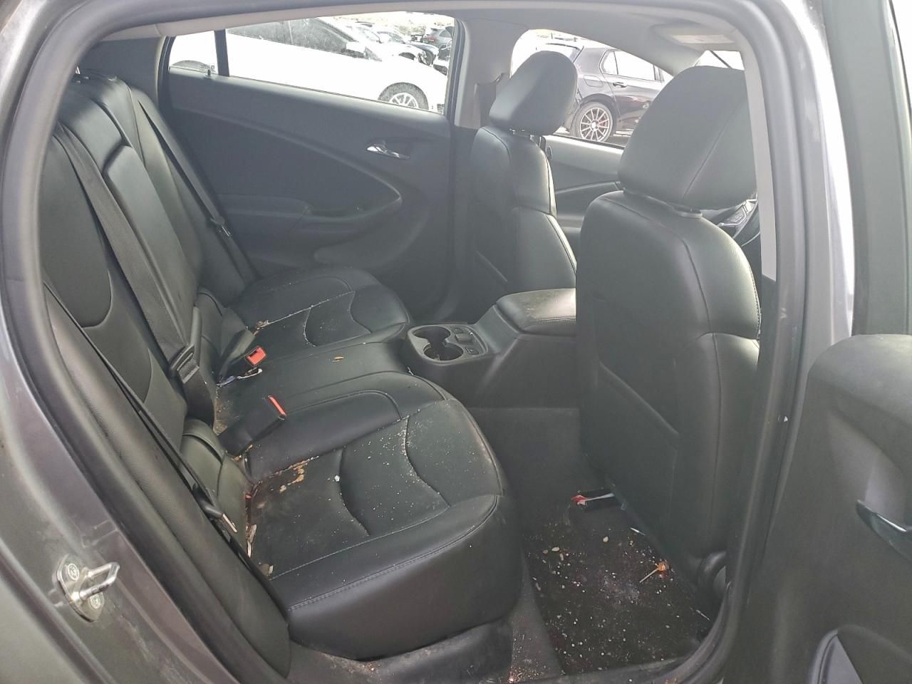 2018 Chevrolet Volt Premier