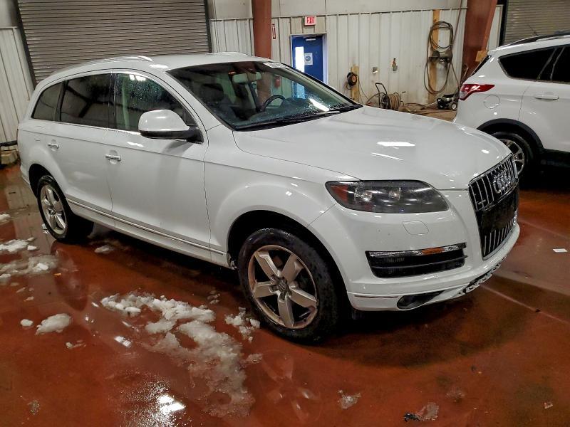 2013 Audi Q7 Premium