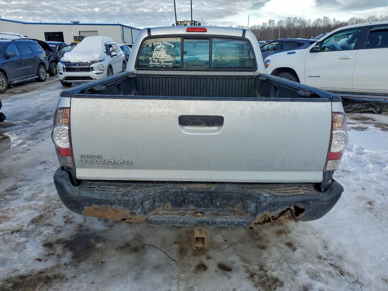 2009 Toyota Tacoma