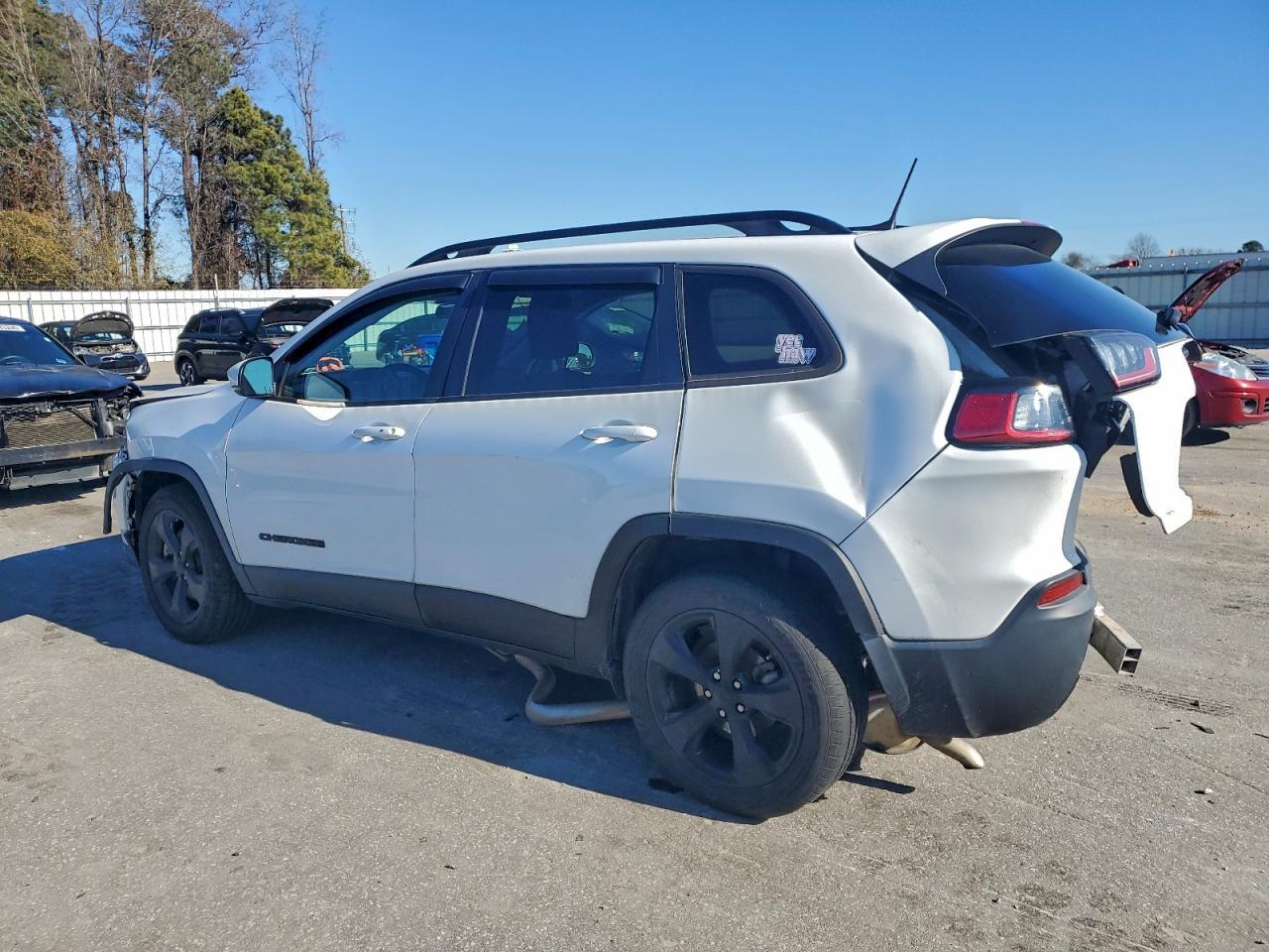 2020 Jeep Cherokee Latitude Plus