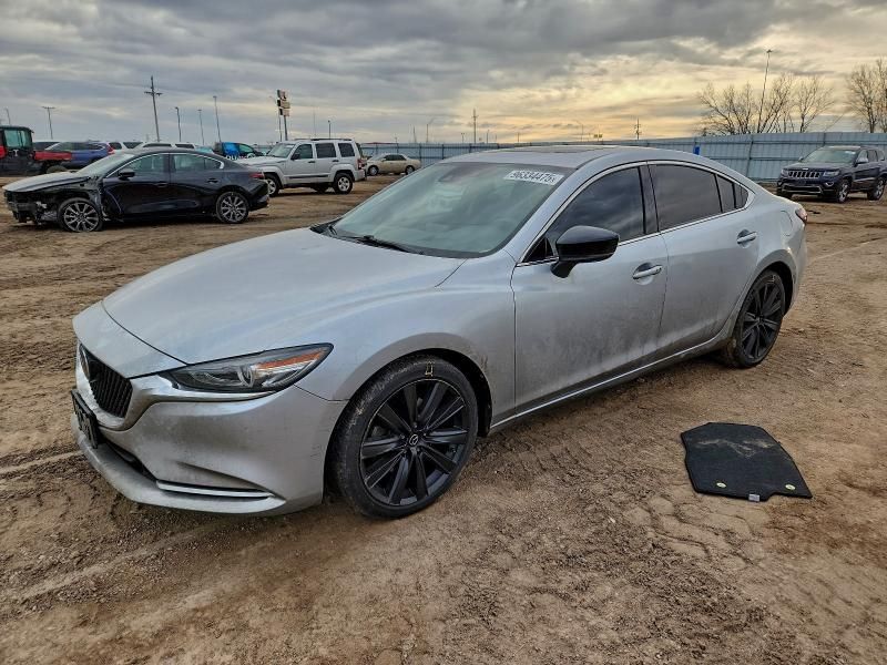 2019 Mazda 6 Grand Touring Reserve