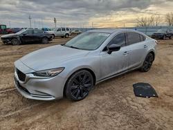 Mazda 6 salvage cars for sale: 2019 Mazda 6 Grand Touring Reserve