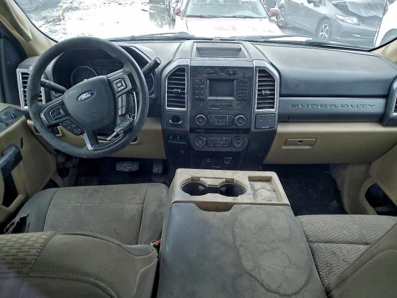 2017 Ford F250 Super Duty