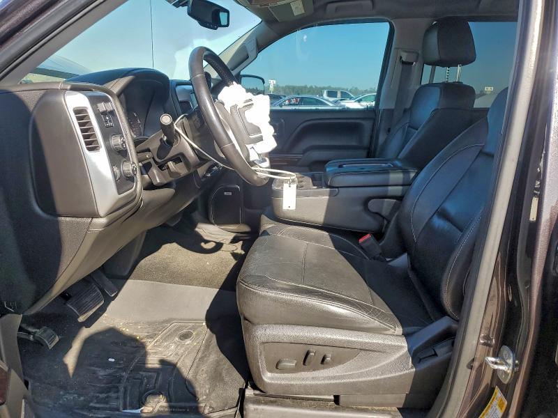 2016 GMC Sierra K1500 slt