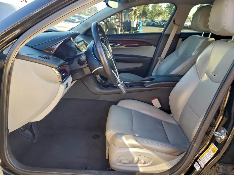 2014 Cadillac Ats Luxury