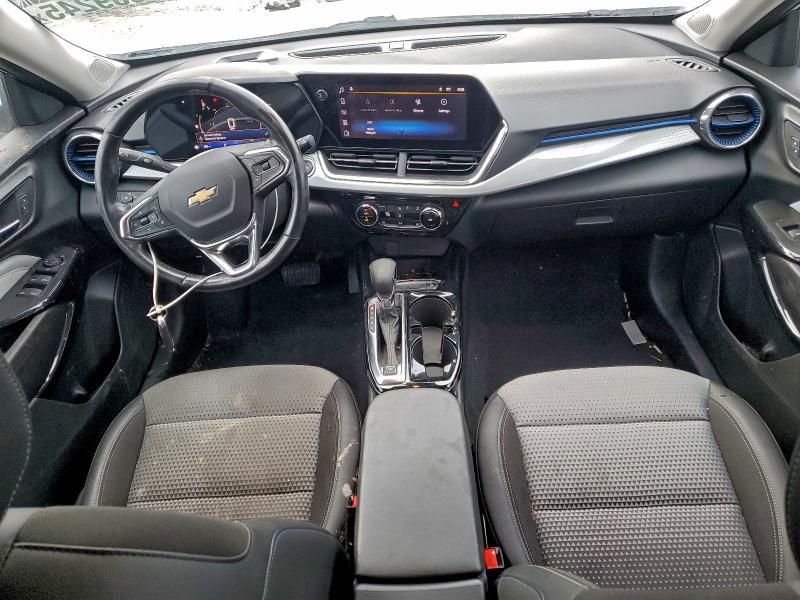 2025 Chevrolet Trax 1LT