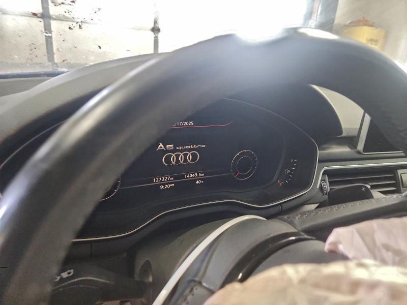2019 Audi A5 Premium Plus S-line