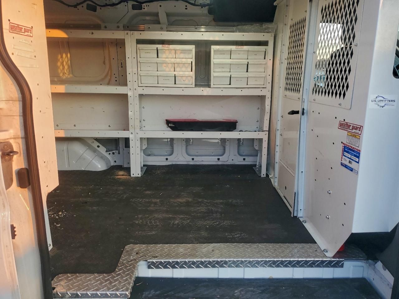 2023 Ford Transit T-250 Delivery Van