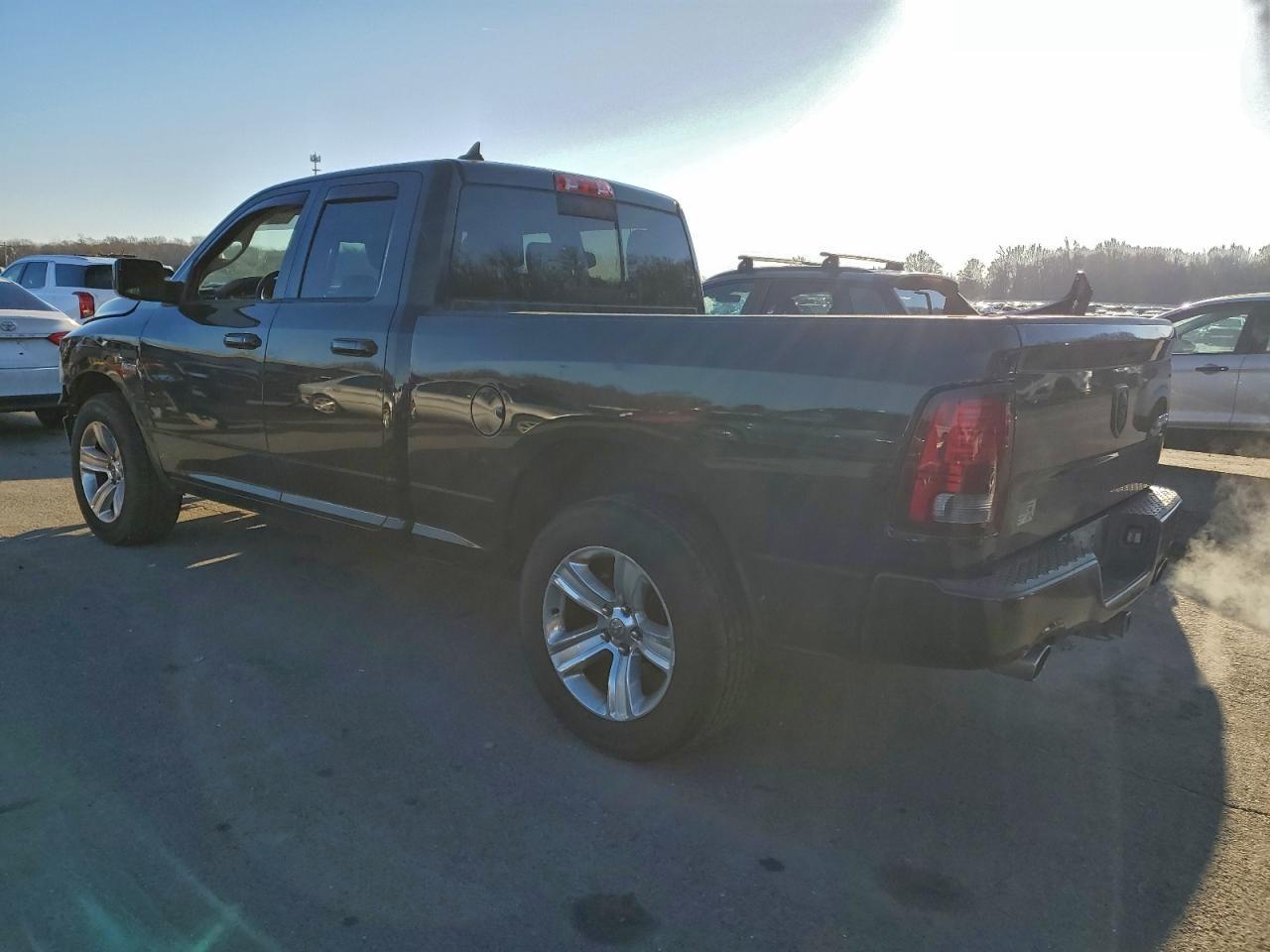 2016 Dodge Ram 1500 Sport