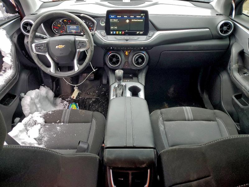 2025 Chevrolet Blazer 2LT