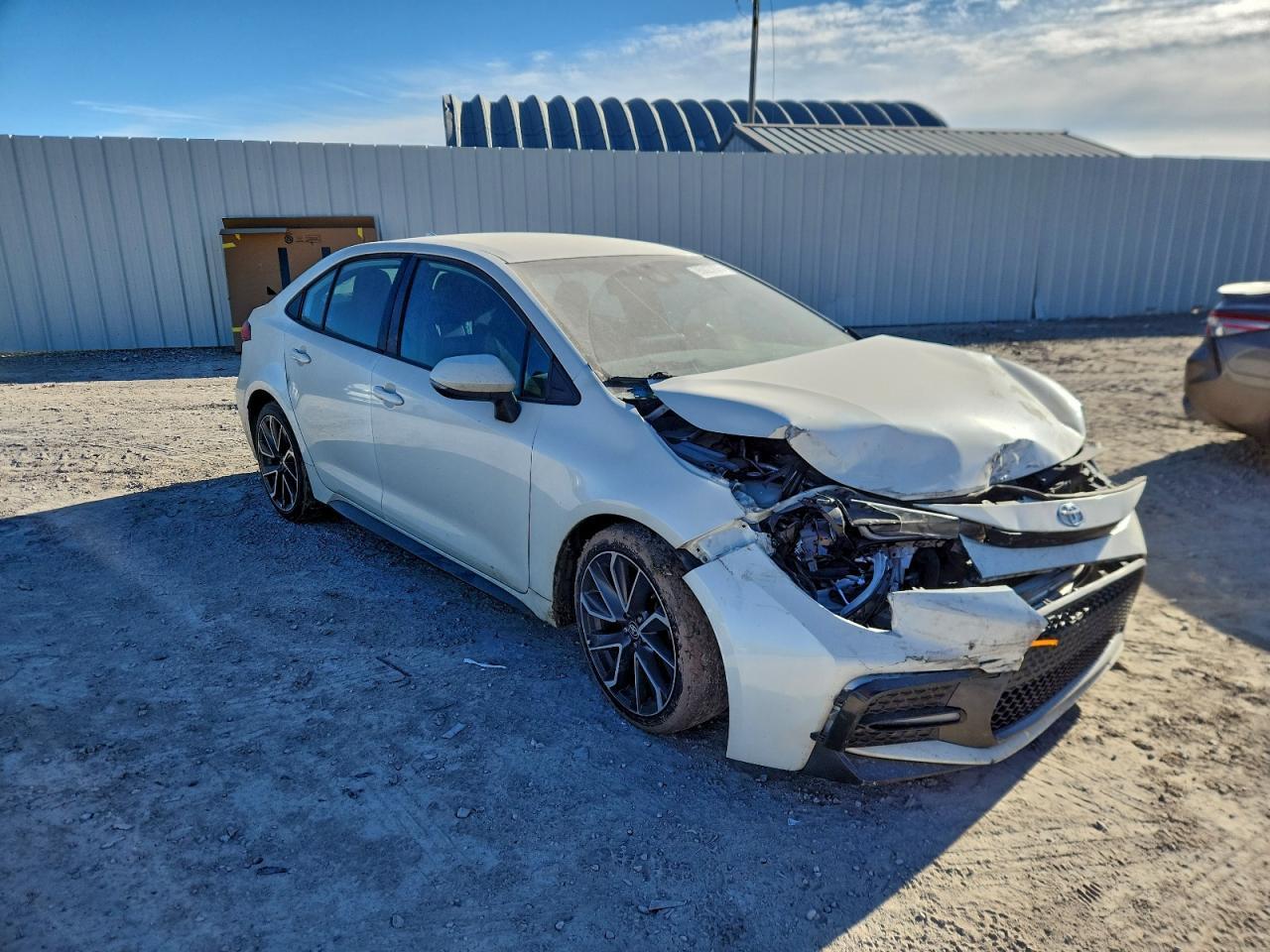 2021 Toyota Corolla se