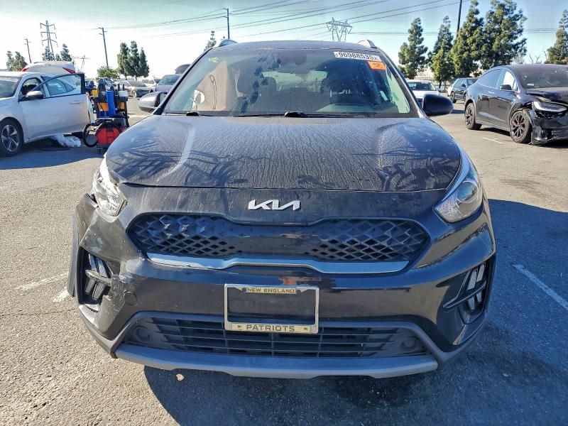 2022 KIA Niro lx