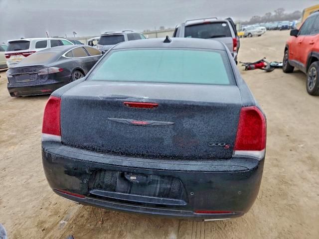 2021 Chrysler 300 s