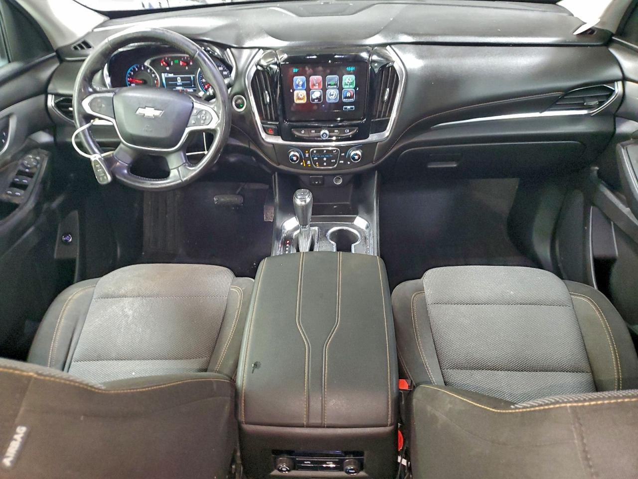 2019 Chevrolet Traverse lt